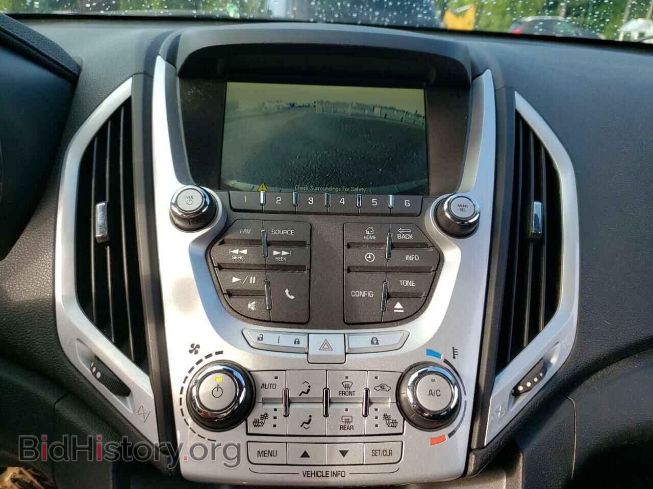 2012 GMC TERRAIN - VIN: 2GKFLTEK2C6201458 - Фото 9