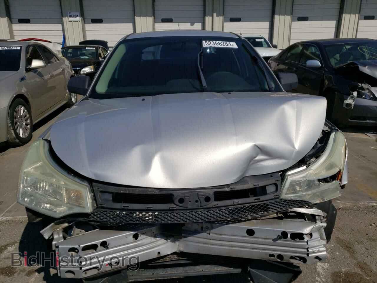 2008 FORD FOCUS - VIN: 1FAHP35N68W226062 - Фото 5