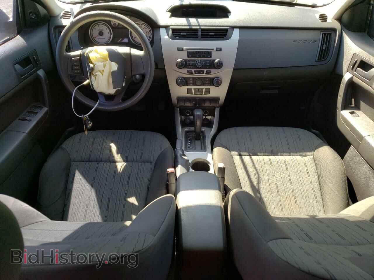 2008 FORD FOCUS - VIN: 1FAHP35N68W226062 - Фото 8