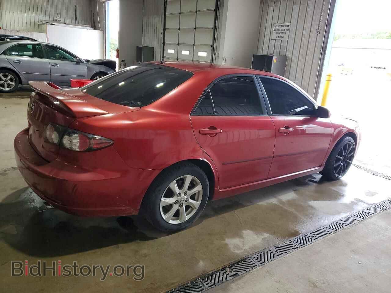 2007 MAZDA 6 - VIN: 1YVHP80C375M43371 - Photo 3