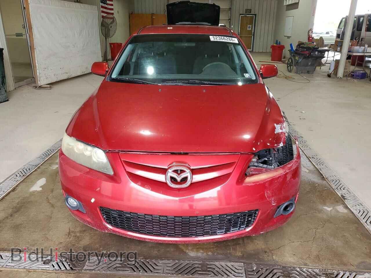 2007 MAZDA 6 - VIN: 1YVHP80C375M43371 - Photo 5
