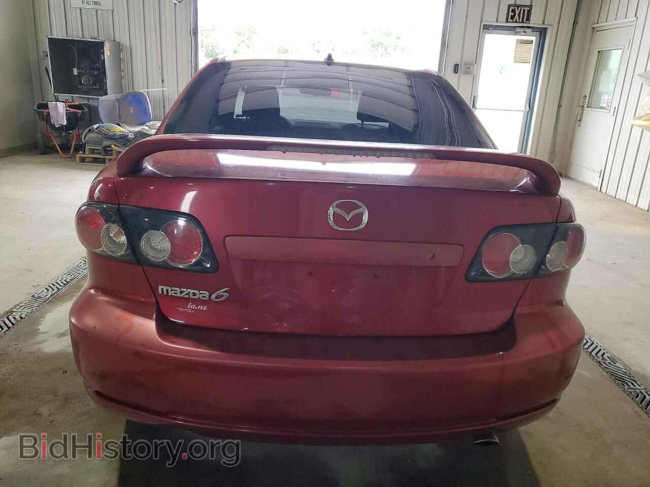 2007 MAZDA 6 - VIN: 1YVHP80C375M43371 - Photo 6