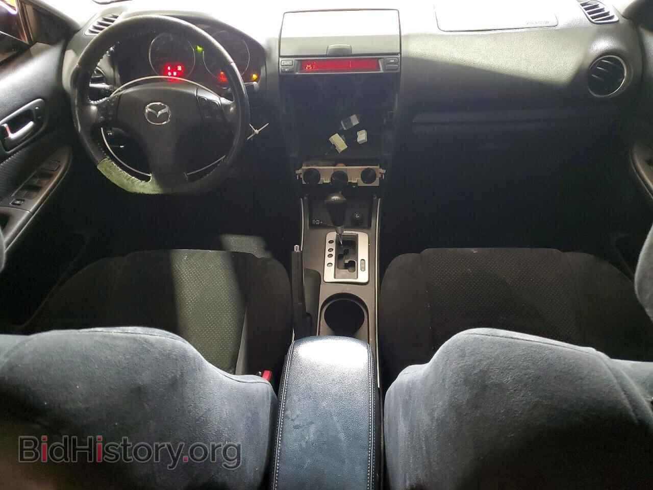 2007 MAZDA 6 - VIN: 1YVHP80C375M43371 - Photo 8
