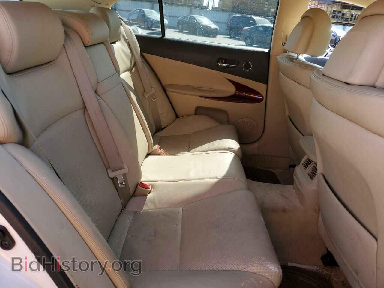 2007 LEXUS GS350 - VIN: JTHCE96S270007326 - Фото 10