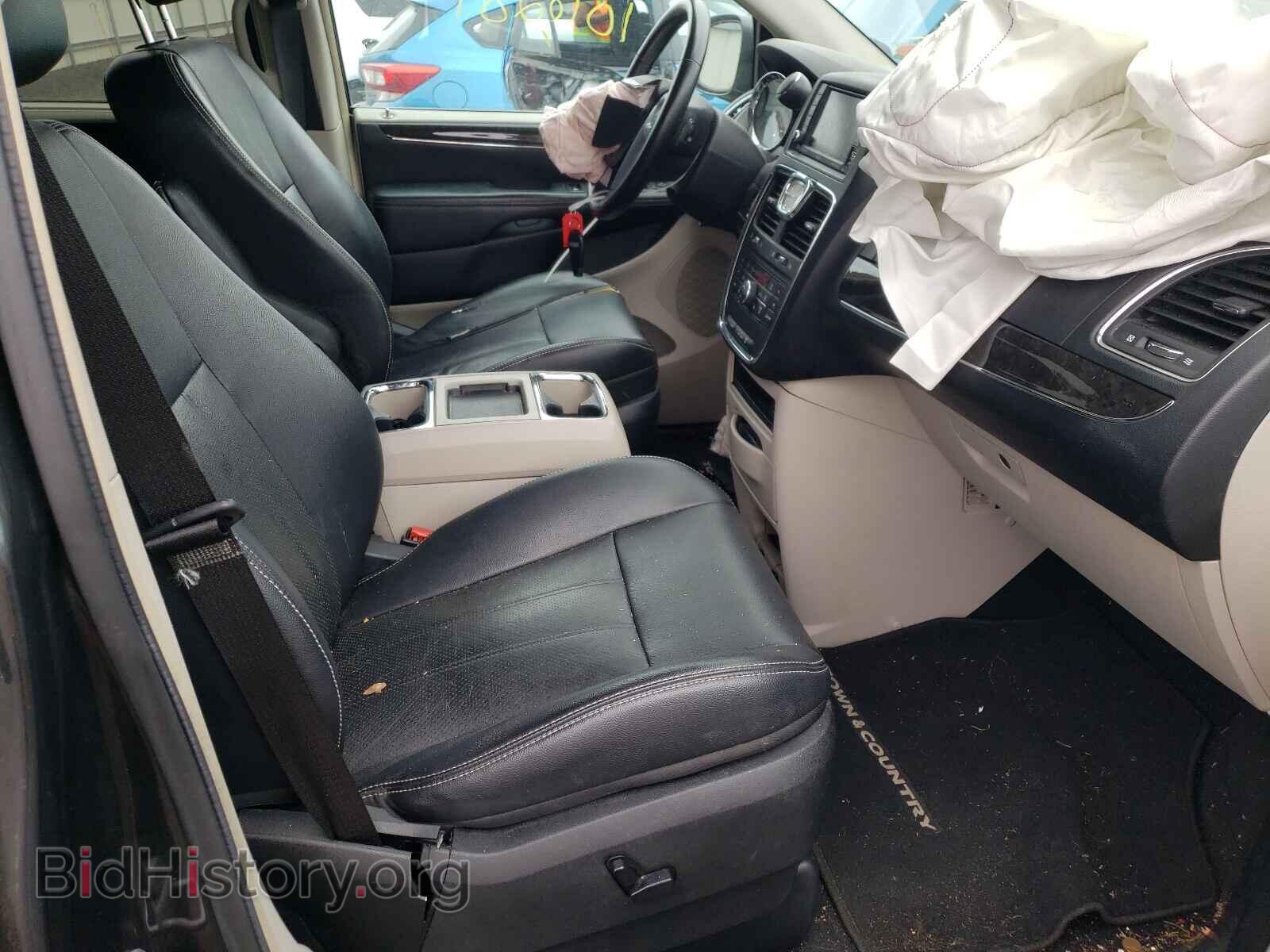 2011 CHRYSLER MINIVAN - VIN: 2A4RR8DG6BR764490 - Photo 5
