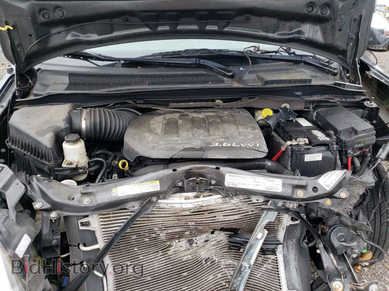2011 CHRYSLER MINIVAN - VIN: 2A4RR8DG6BR764490 - Photo 7