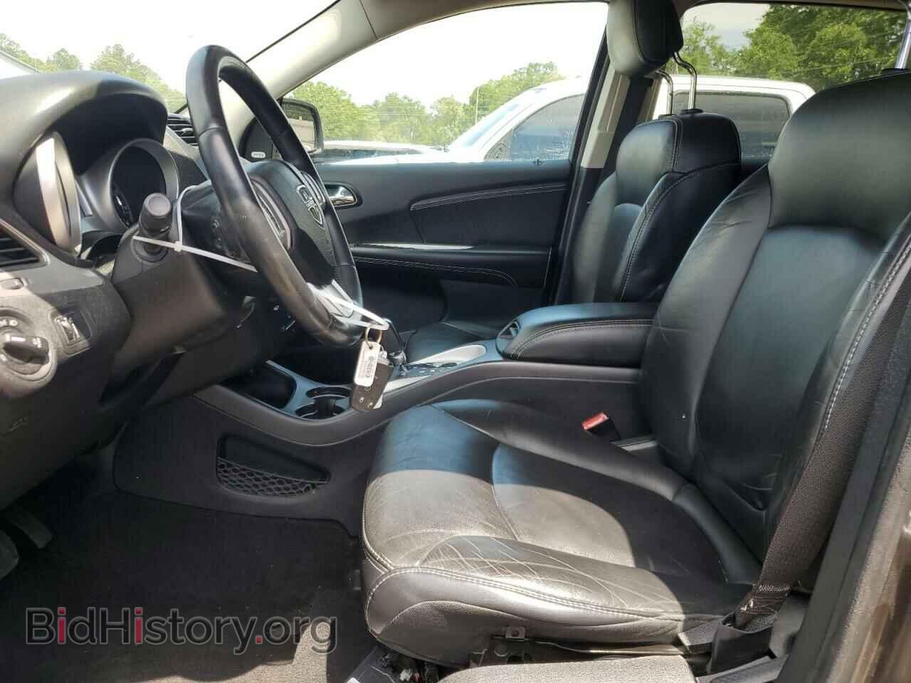 2014 DODGE JOURNEY - VIN: 3C4PDCBB5ET184008 - Фото 7