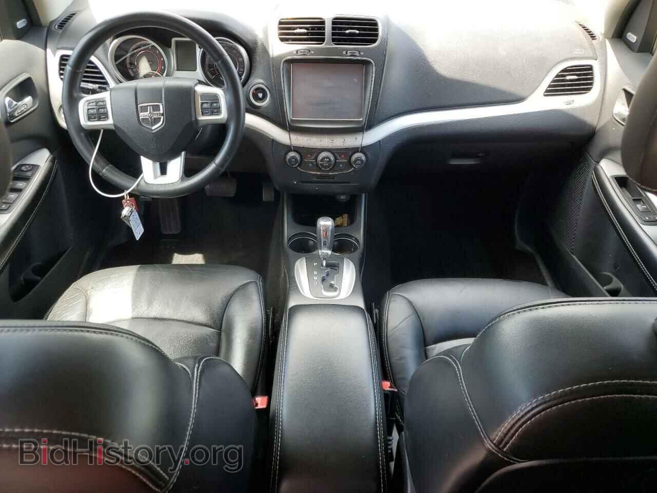 2014 DODGE JOURNEY - VIN: 3C4PDCBB5ET184008 - Фото 8