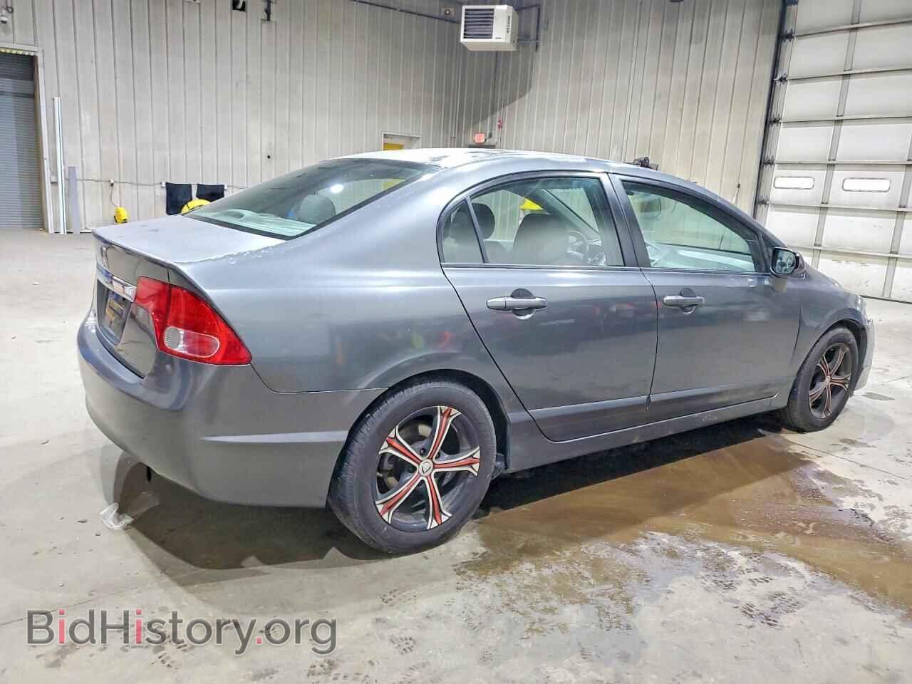 2010 HONDA CIVIC - VIN: 2HGFA1F94AH552957 - Фото 3