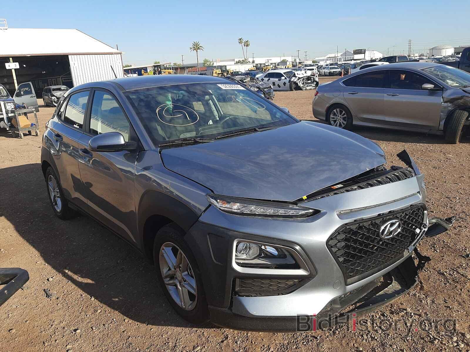 Фотография KM8K12AA0LU551952 - HYUNDAI KONA 2020