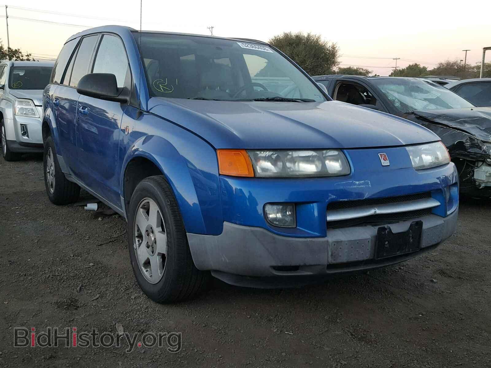 Photo 5GZCZ53484S856461 - SATURN VUE 2004