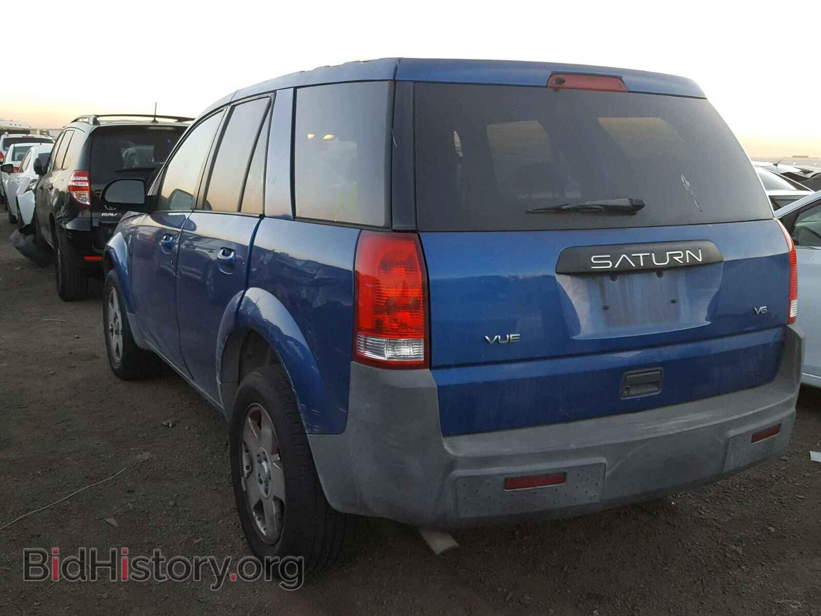 2004 SATURN VUE - VIN: 5GZCZ53484S856461 - Фото 3