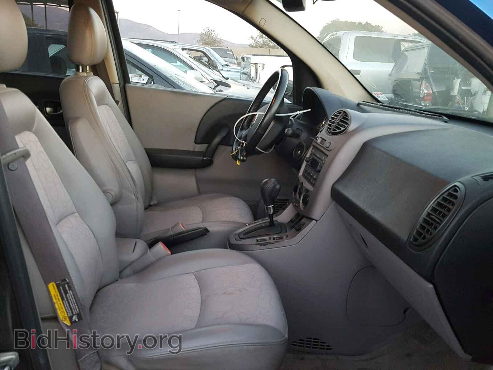 2004 SATURN VUE - VIN: 5GZCZ53484S856461 - Фото 5