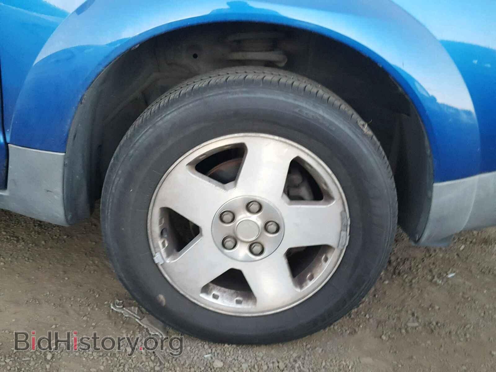 2004 SATURN VUE - VIN: 5GZCZ53484S856461 - Фото 9