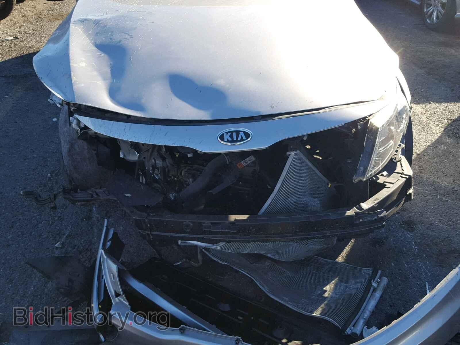 2011 KIA OPTIMA - VIN: KNAGM4A77B5166797 - Фото 7