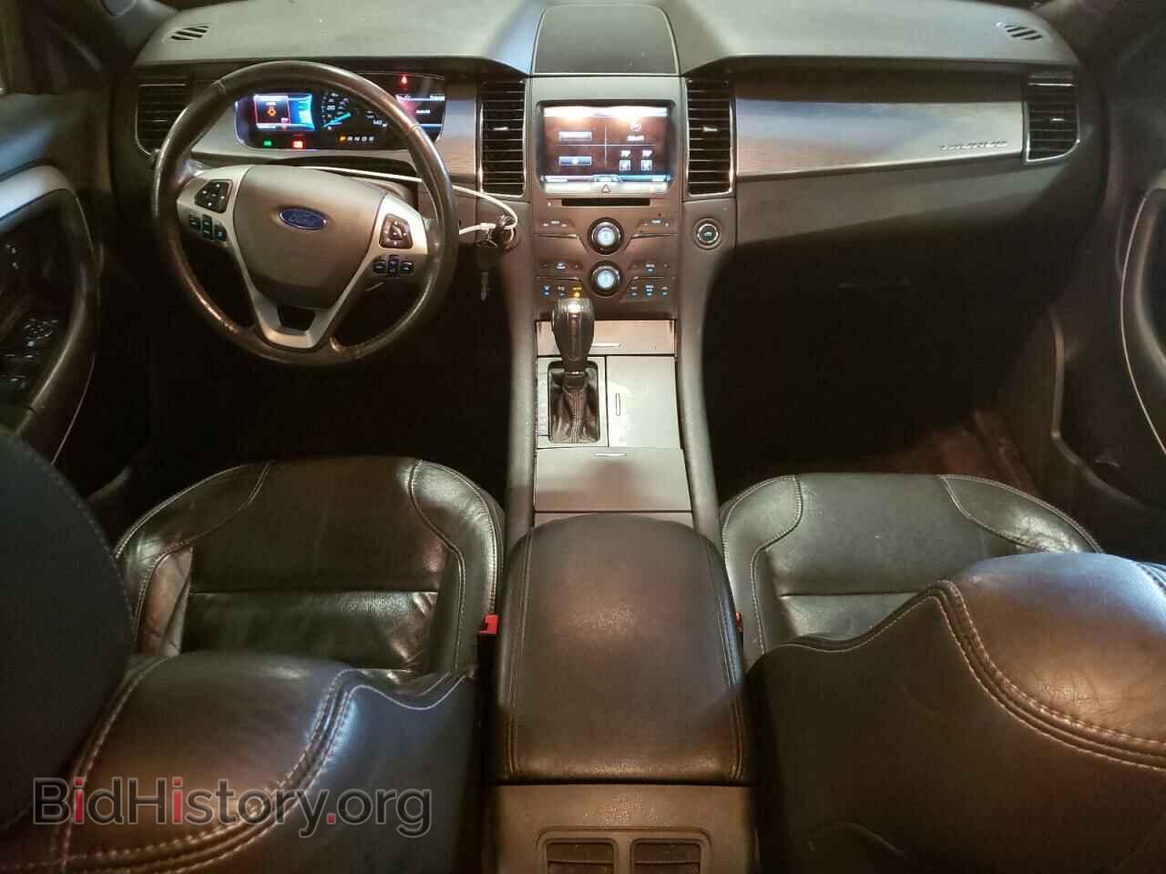 2014 FORD TAURUS - VIN: 1FAHP2H81EG112279 - Фото 8