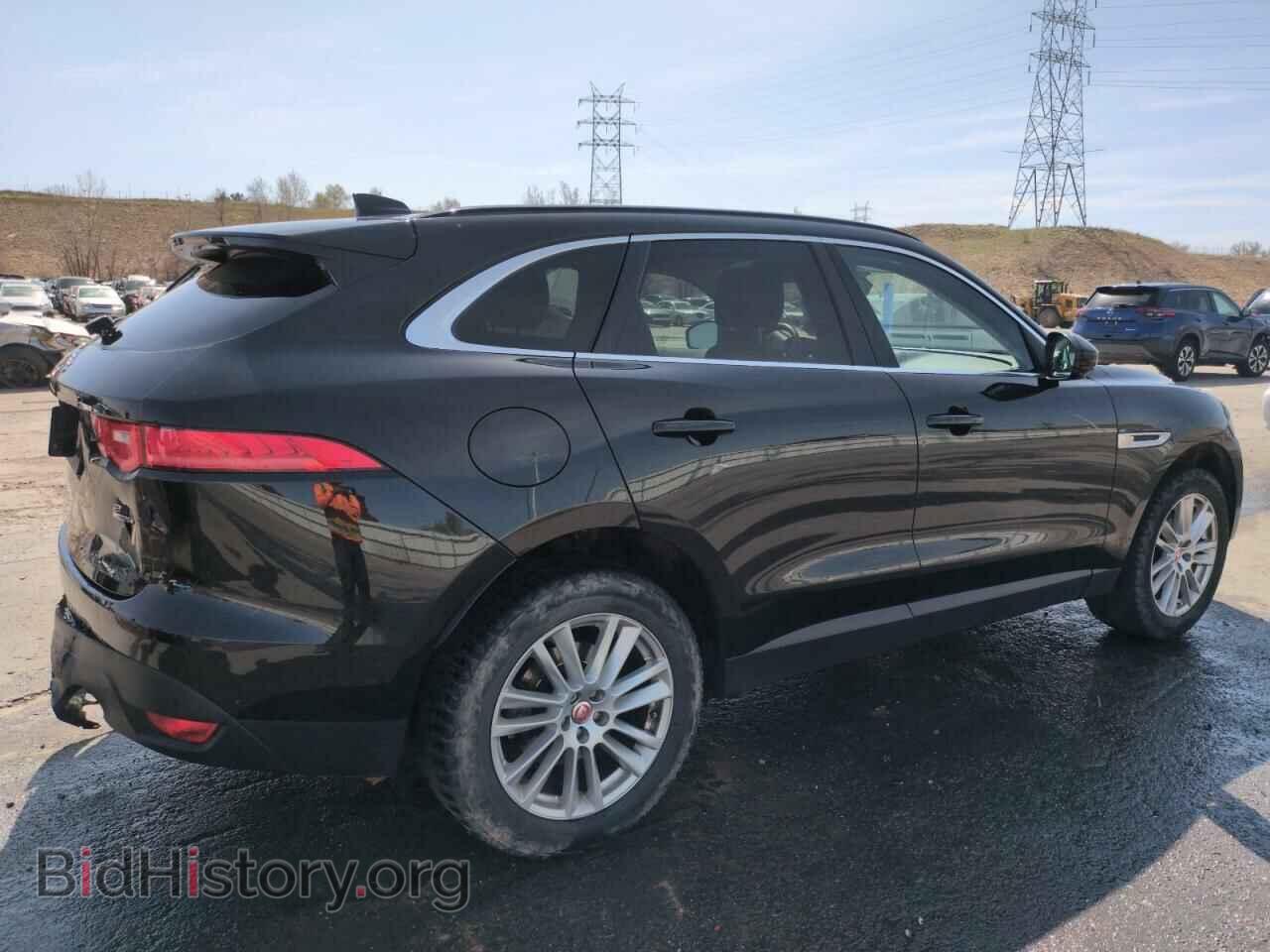 2019 JAGUAR F-PACE - VIN: SADCK2FX8KA397627 - Фото 3