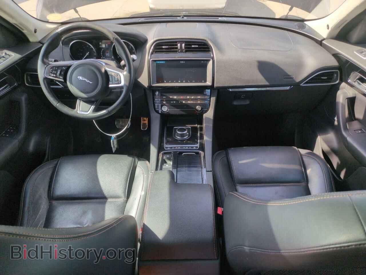 2019 JAGUAR F-PACE - VIN: SADCK2FX8KA397627 - Фото 8