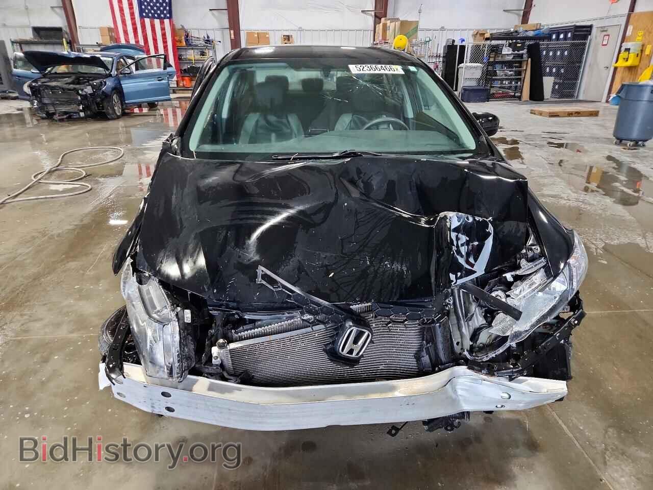 2015 HONDA CIVIC - VIN: 19XFB2F55FE107130 - Фото 5