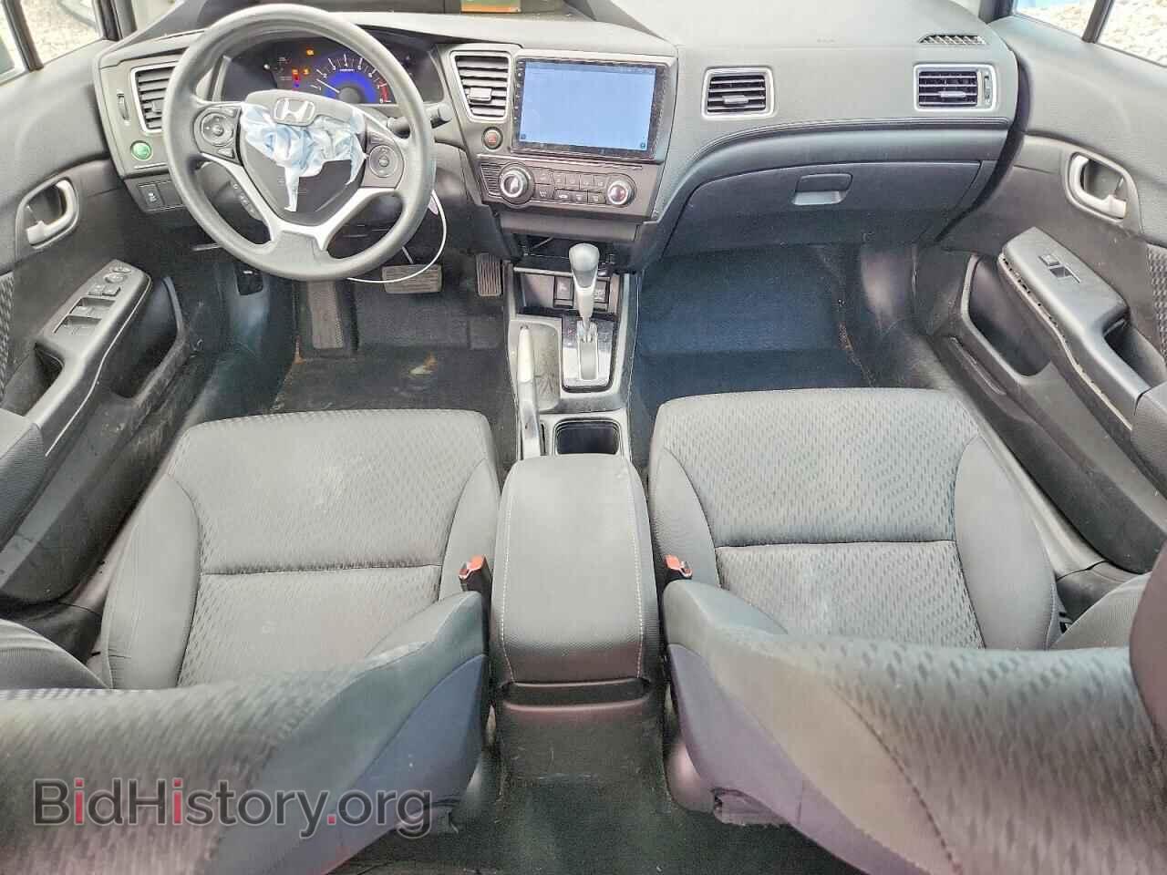 2015 HONDA CIVIC - VIN: 19XFB2F55FE107130 - Фото 8