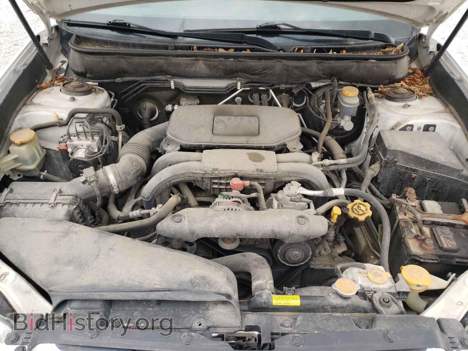 2011 SUBARU OUTBACK - VIN: 4S4BRCCC7B3428652 - Фото 7