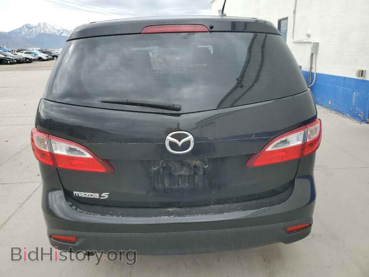 2012 MAZDA 5 - VIN: JM1CW2BL2C0108798 - Фото 6