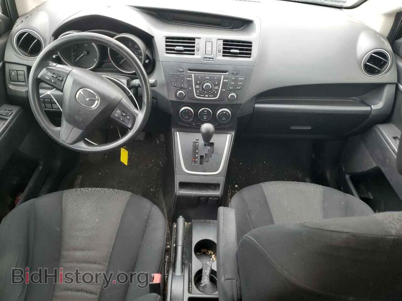 2012 MAZDA 5 - VIN: JM1CW2BL2C0108798 - Фото 8
