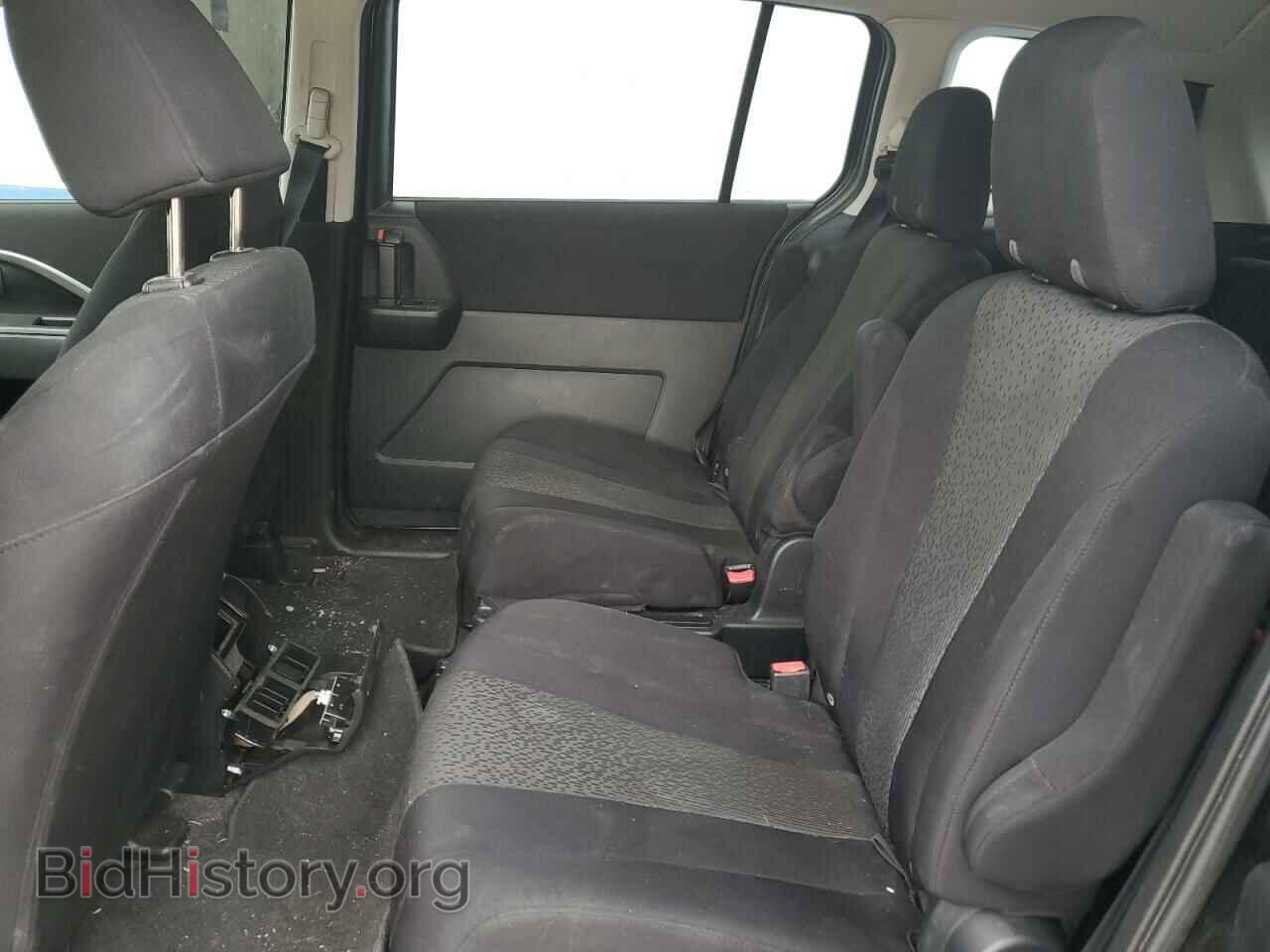 2012 MAZDA 5 - VIN: JM1CW2BL2C0108798 - Фото 10
