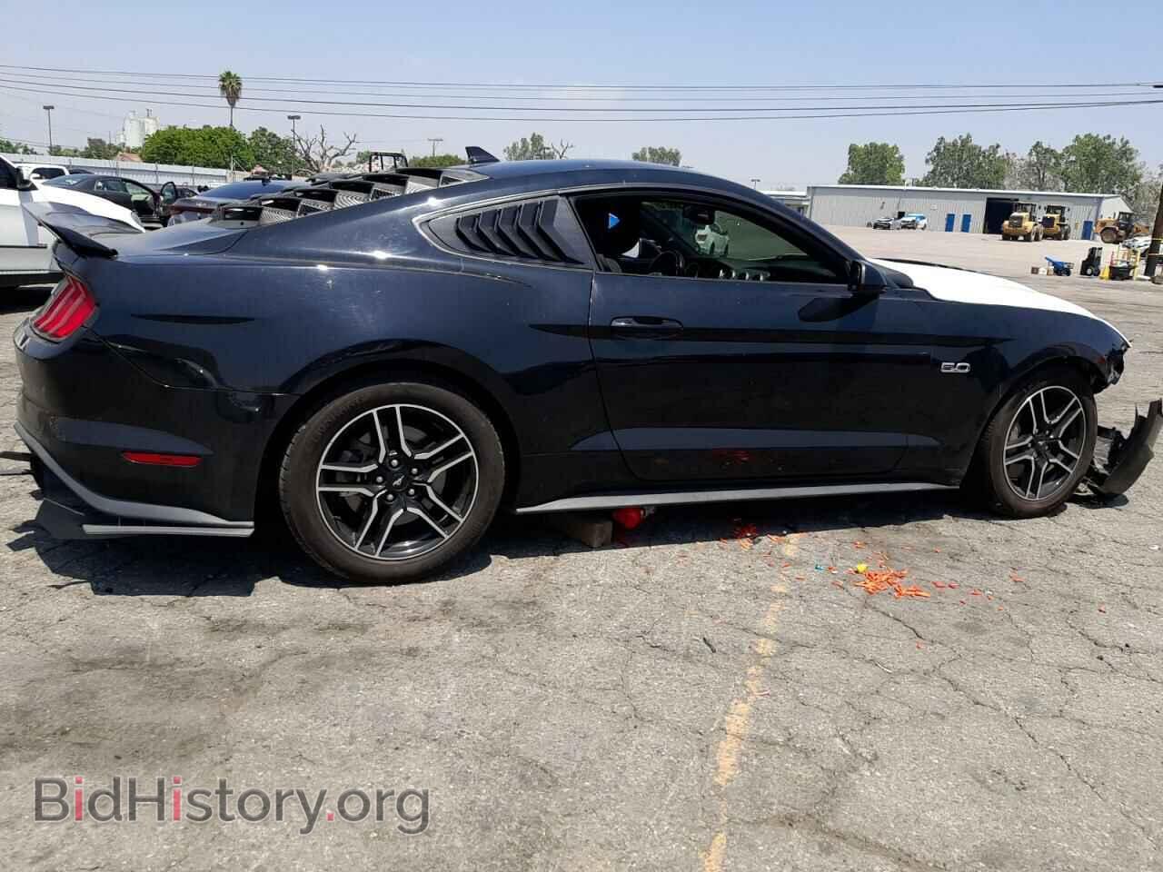 2020 FORD MUSTANG - VIN: 1FA6P8CF9L5189068 - Фото 3