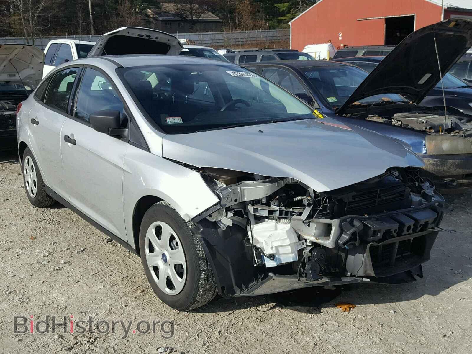 Photo 1FAHP3E27CL296881 - FORD FOCUS 2012