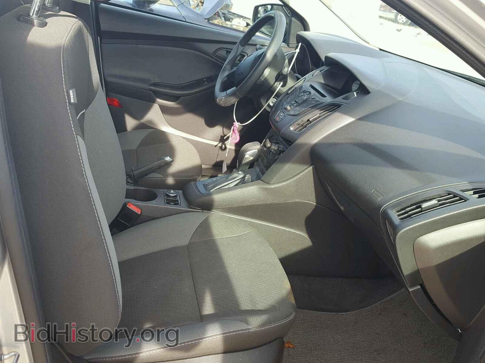 2012 FORD FOCUS - VIN: 1FAHP3E27CL296881 - Photo 5