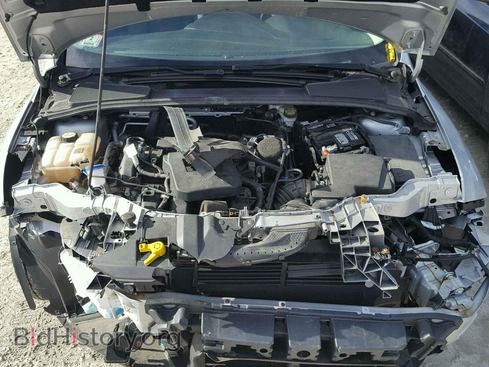 2012 FORD FOCUS - VIN: 1FAHP3E27CL296881 - Photo 7