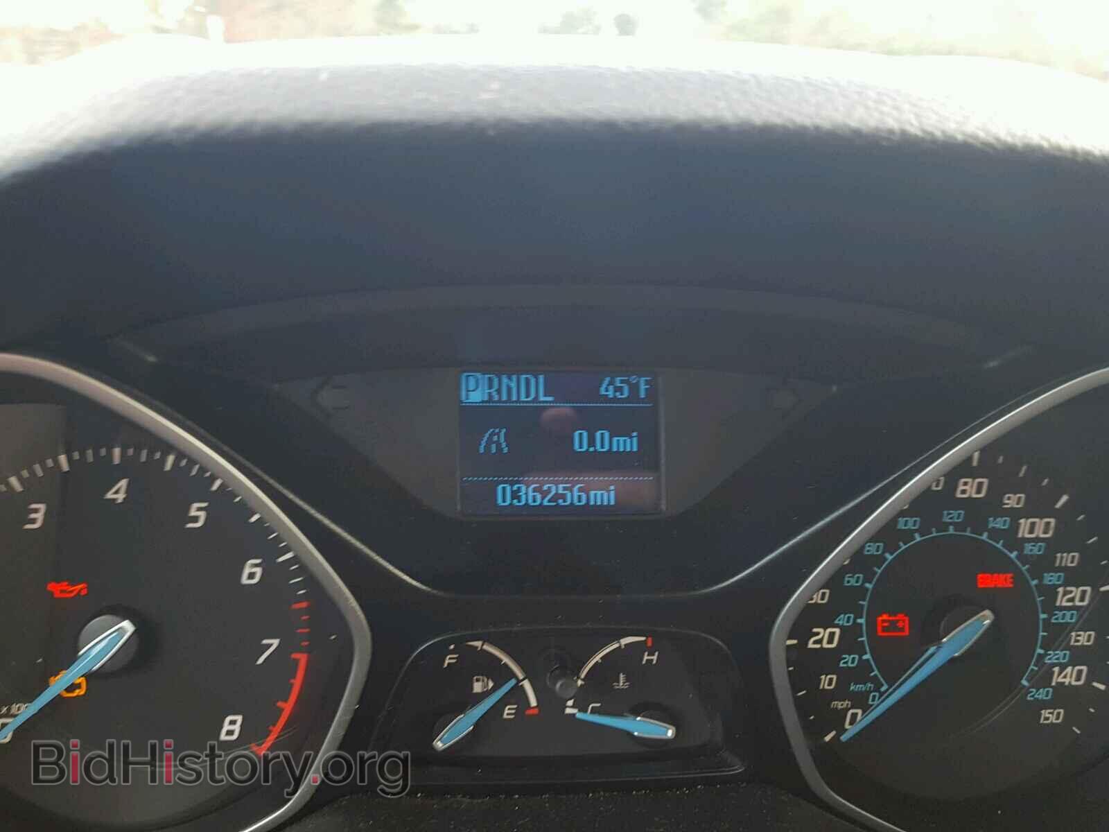 2012 FORD FOCUS - VIN: 1FAHP3E27CL296881 - Photo 8
