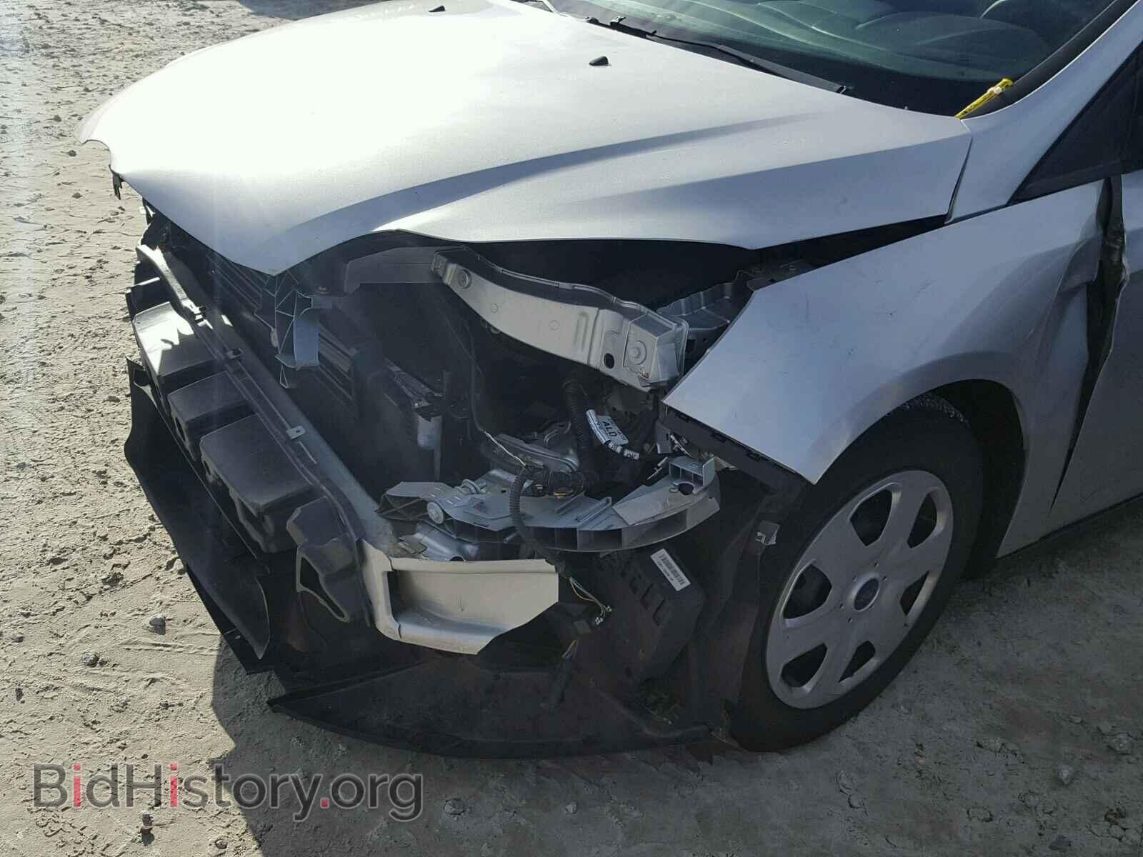 2012 FORD FOCUS - VIN: 1FAHP3E27CL296881 - Photo 9