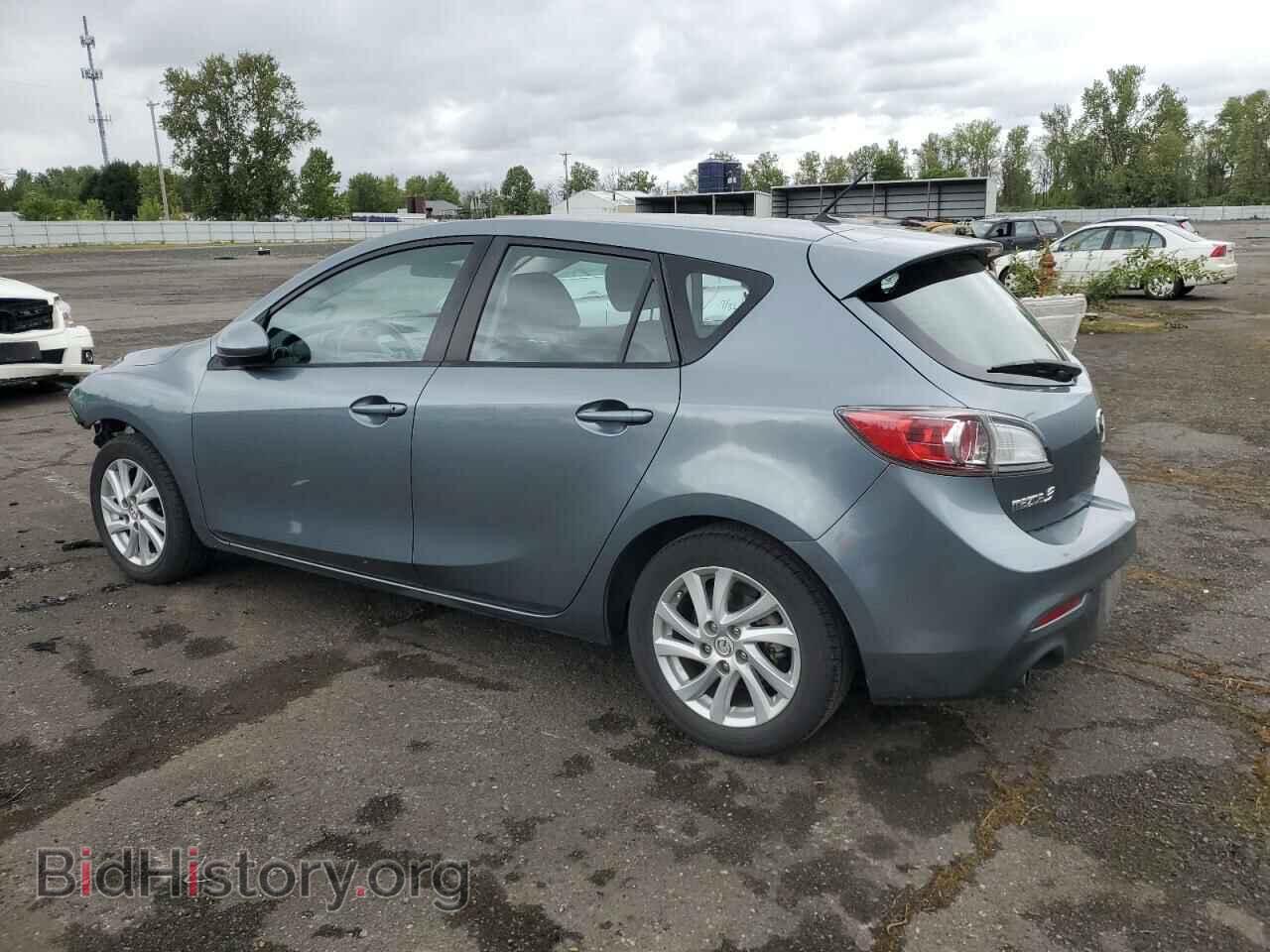 2012 MAZDA 3 - VIN: JM1BL1L82C1573178 - Photo 2