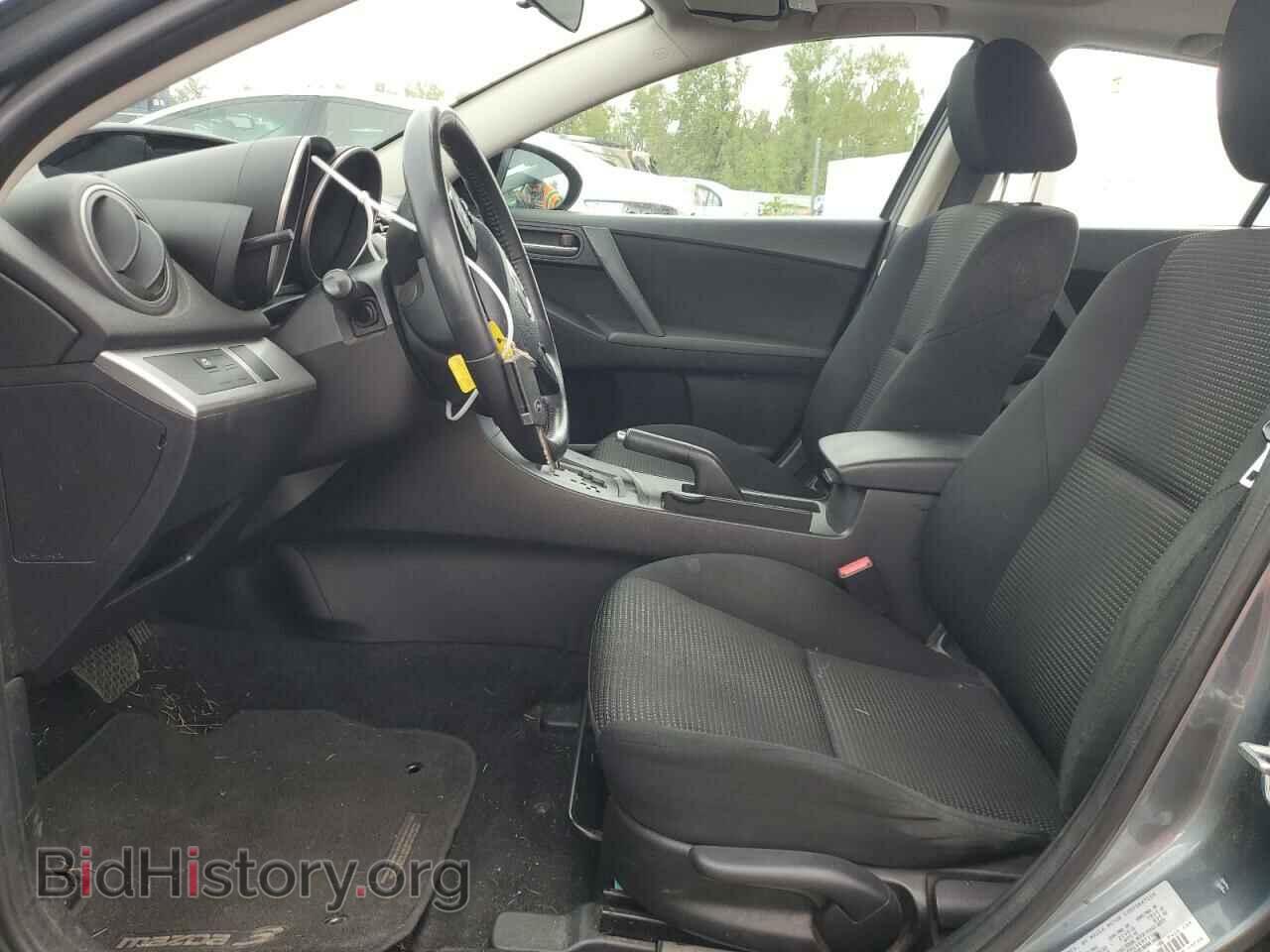 2012 MAZDA 3 - VIN: JM1BL1L82C1573178 - Photo 7