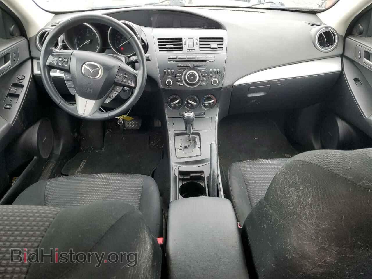 2012 MAZDA 3 - VIN: JM1BL1L82C1573178 - Photo 8