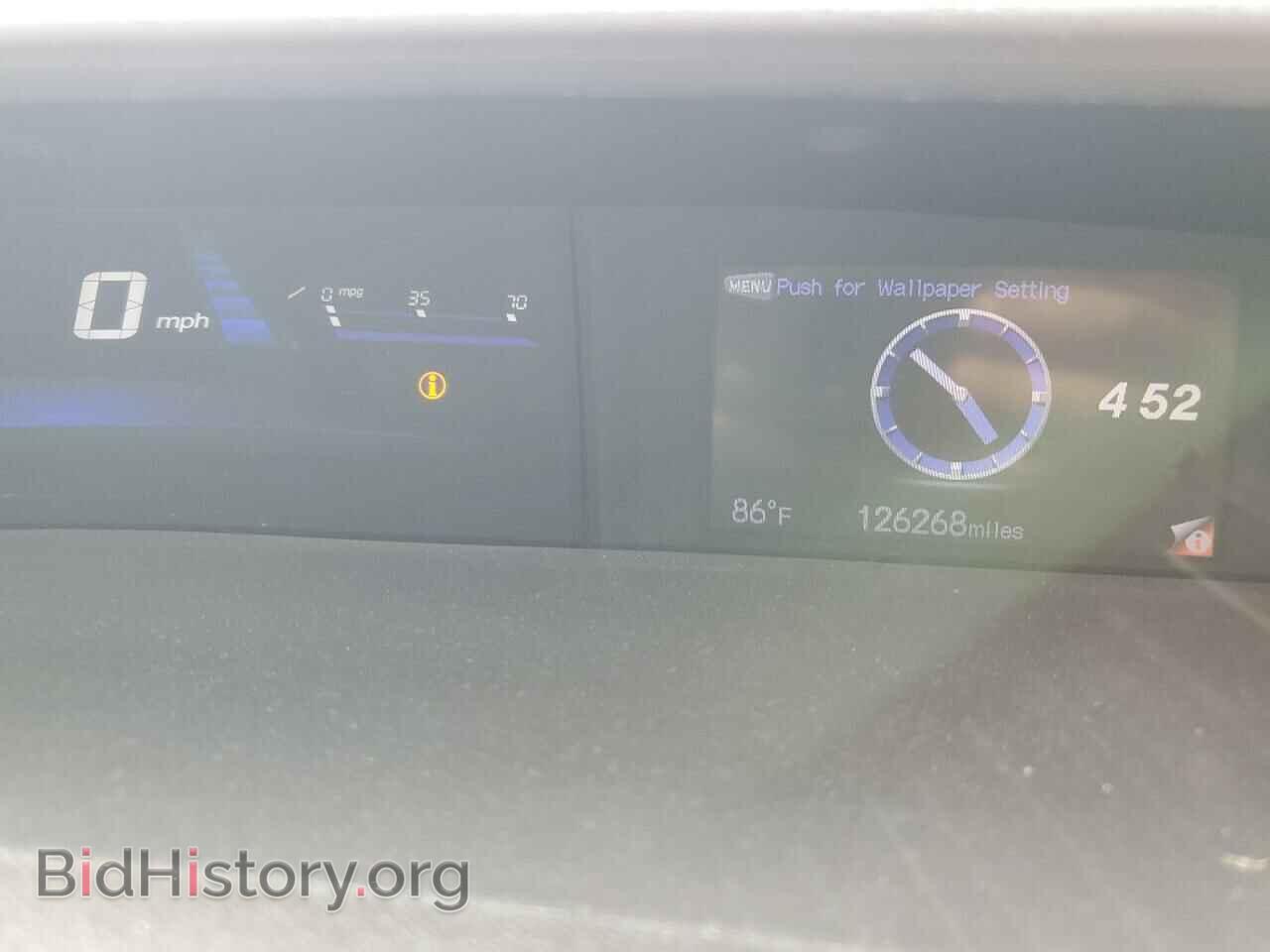 2015 HONDA CIVIC - VIN: 19XFB2F55FE084691 - Фото 9