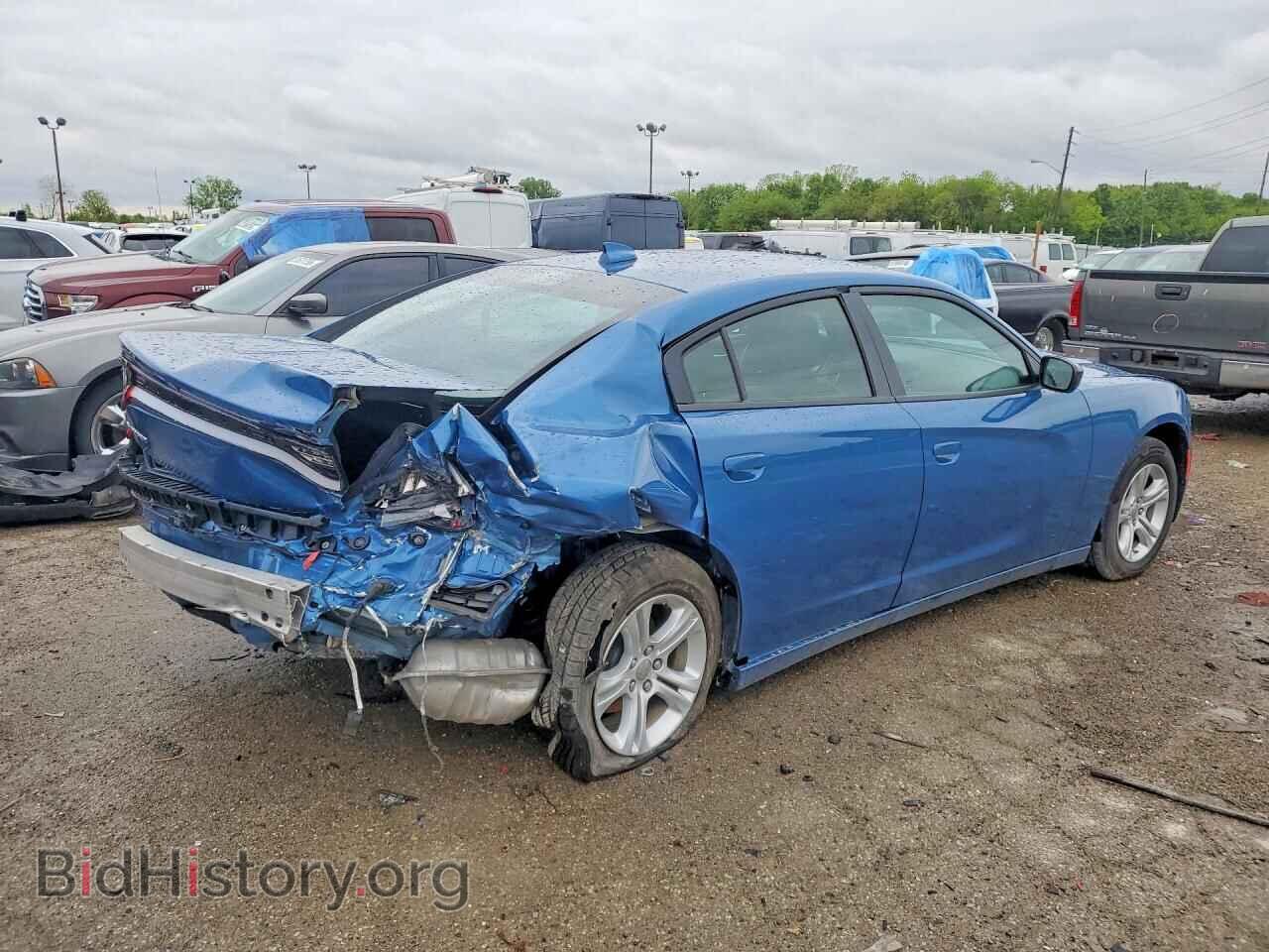 2023 DODGE CHARGER - VIN: 2C3CDXBG5PH530429 - Фото 3