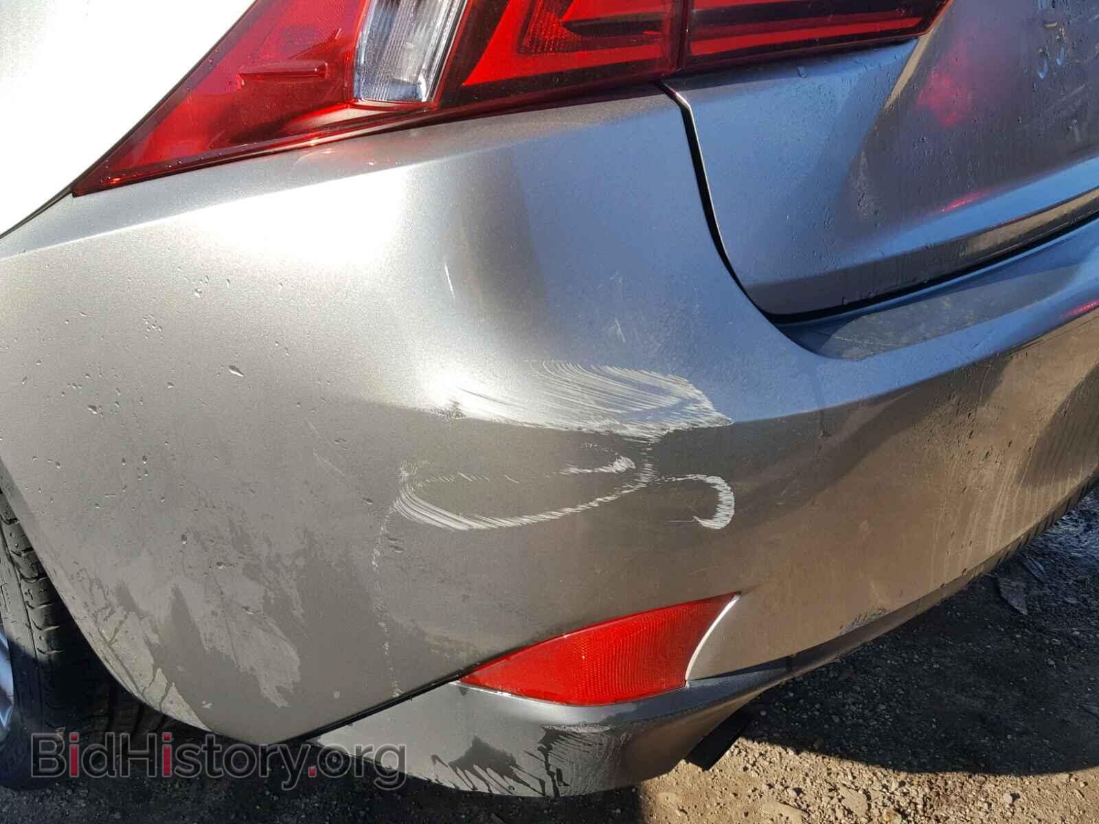 2014 LEXUS IS 250 - VIN: JTHCF1D21E5010610 - Фото 9