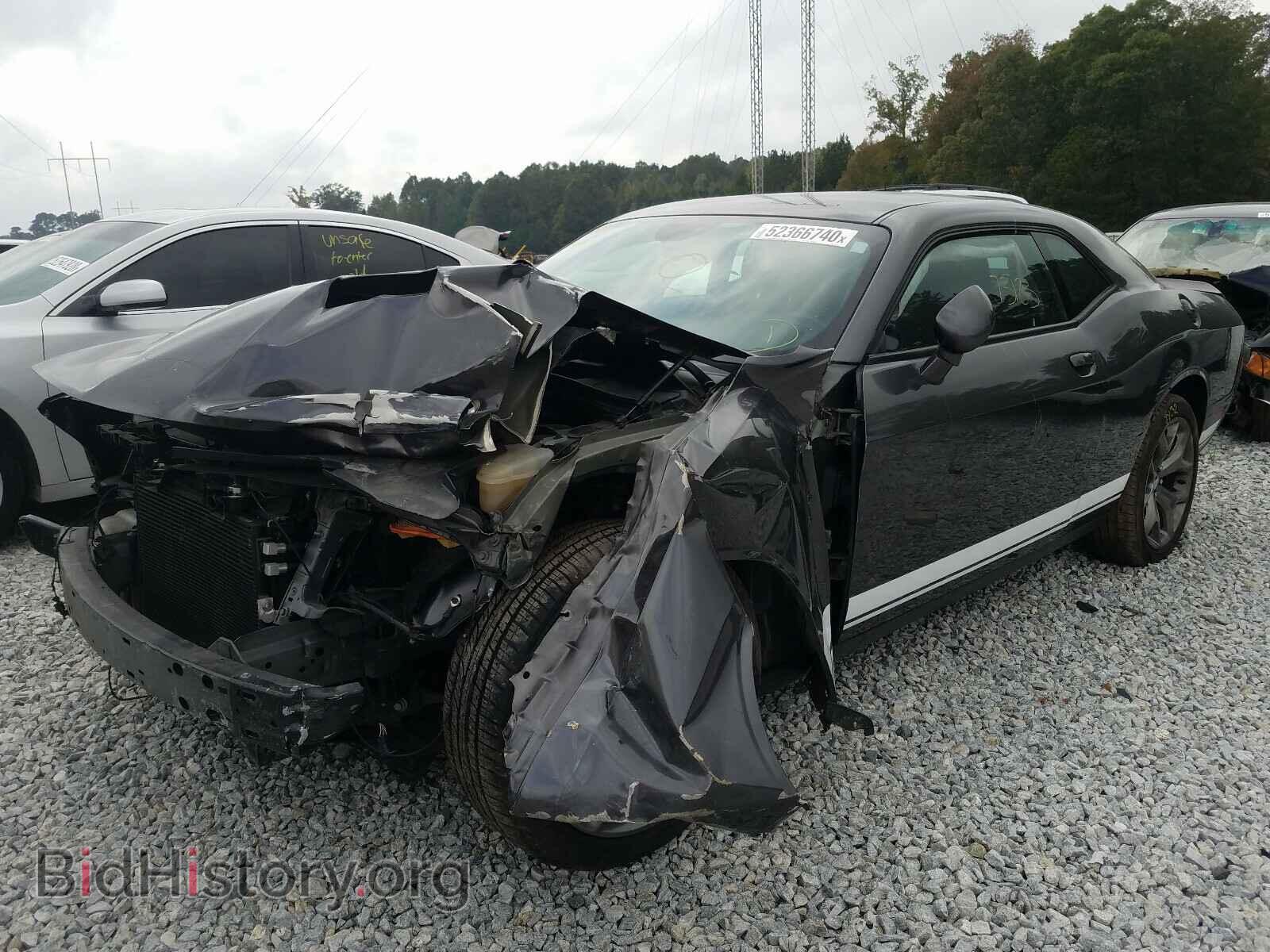 2016 DODGE CHALLENGER - VIN: 2C3CDZAG5GH351918 - Photo 2