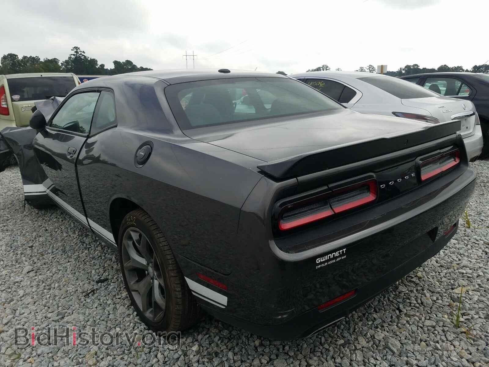 2016 DODGE CHALLENGER - VIN: 2C3CDZAG5GH351918 - Photo 3