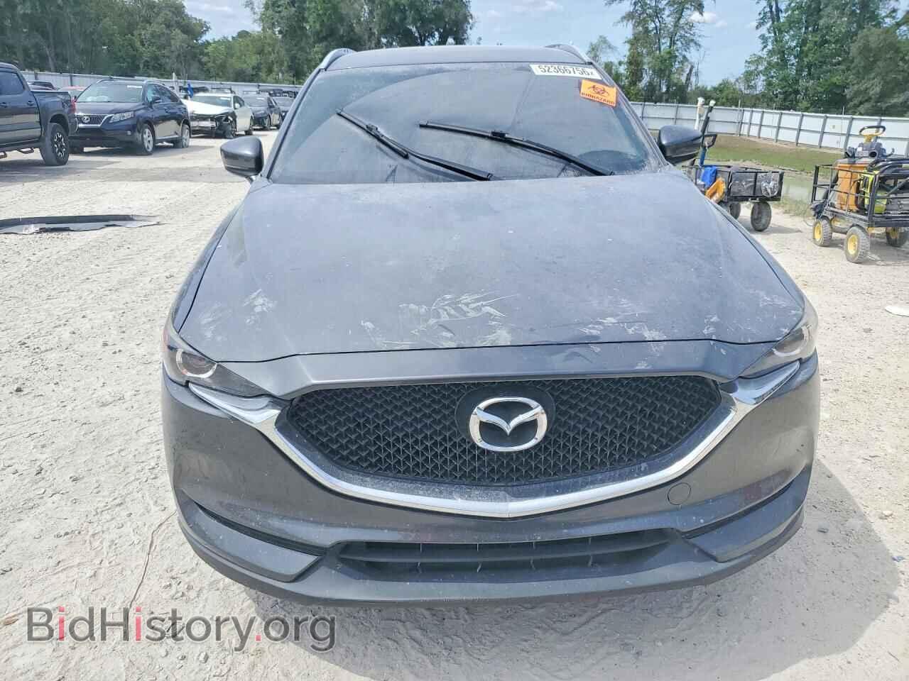 2017 MAZDA CX-5 - VIN: JM3KFACL9H0196087 - Фото 5