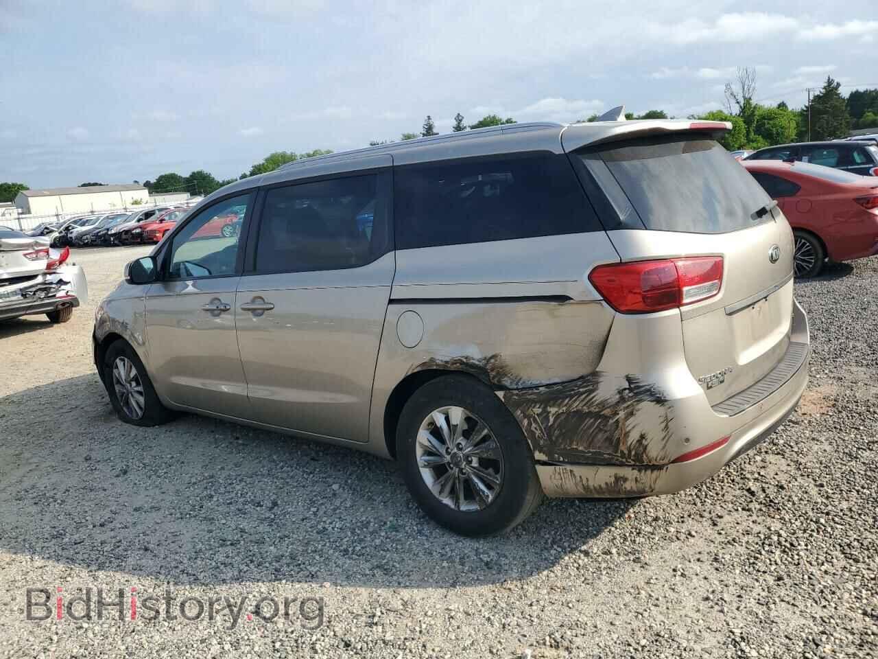2017 KIA All Models - VIN: KNDMB5C17H6284779 - Фото 2