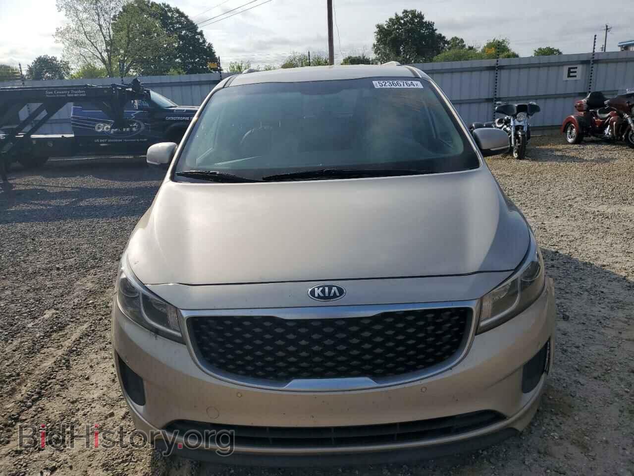 2017 KIA All Models - VIN: KNDMB5C17H6284779 - Фото 5