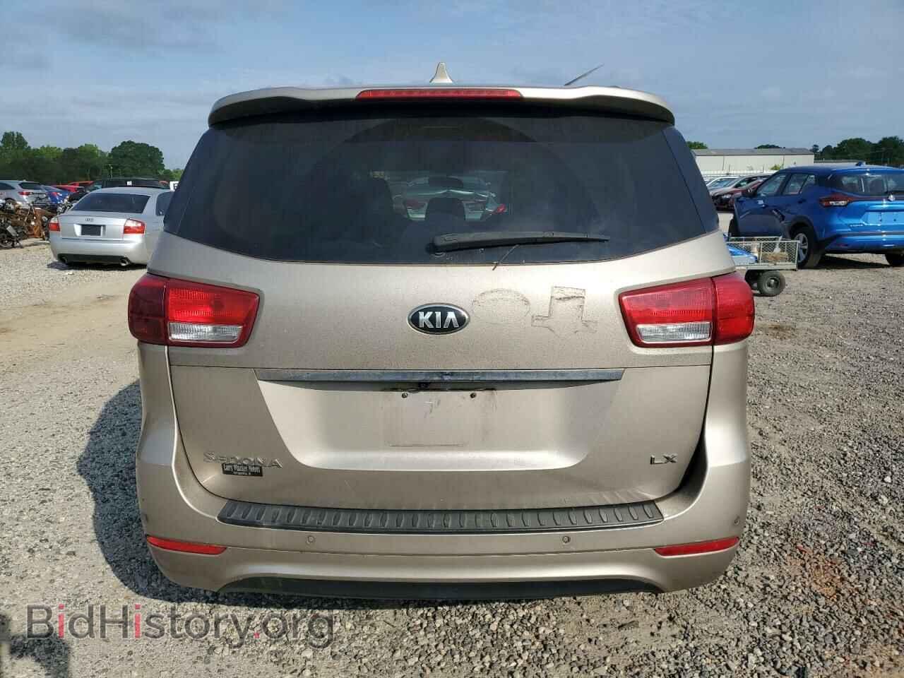 2017 KIA All Models - VIN: KNDMB5C17H6284779 - Фото 6