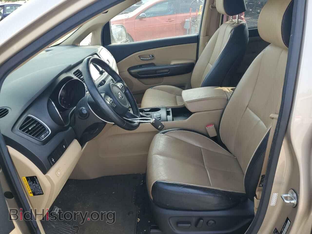2017 KIA All Models - VIN: KNDMB5C17H6284779 - Фото 7
