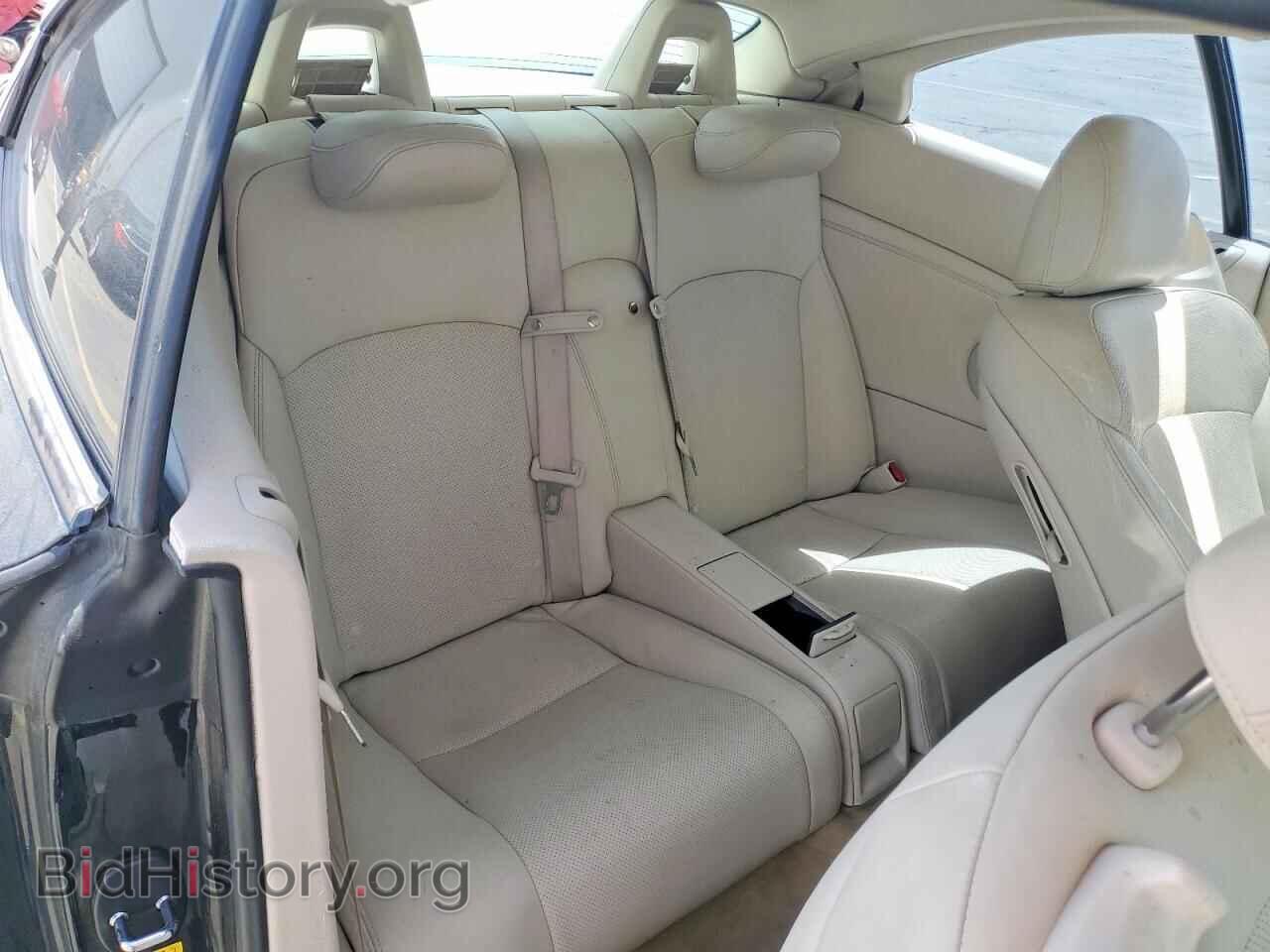 2010 LEXUS IS - VIN: JTHFF2C2XA2508451 - Фото 10
