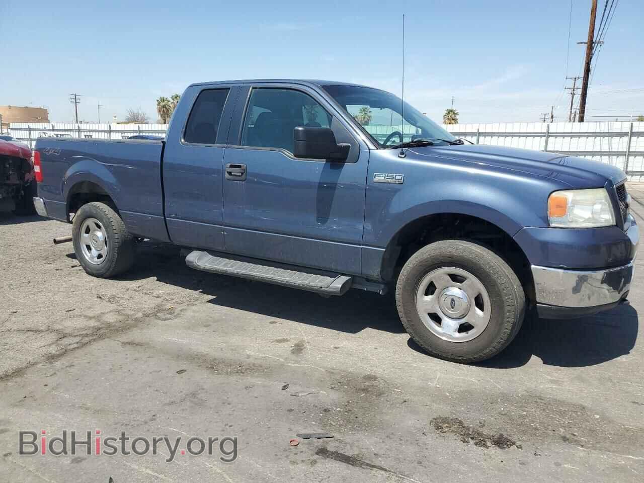 2006 FORD All Models - VIN: 1FTRX14W26KC19644 - Photo 4