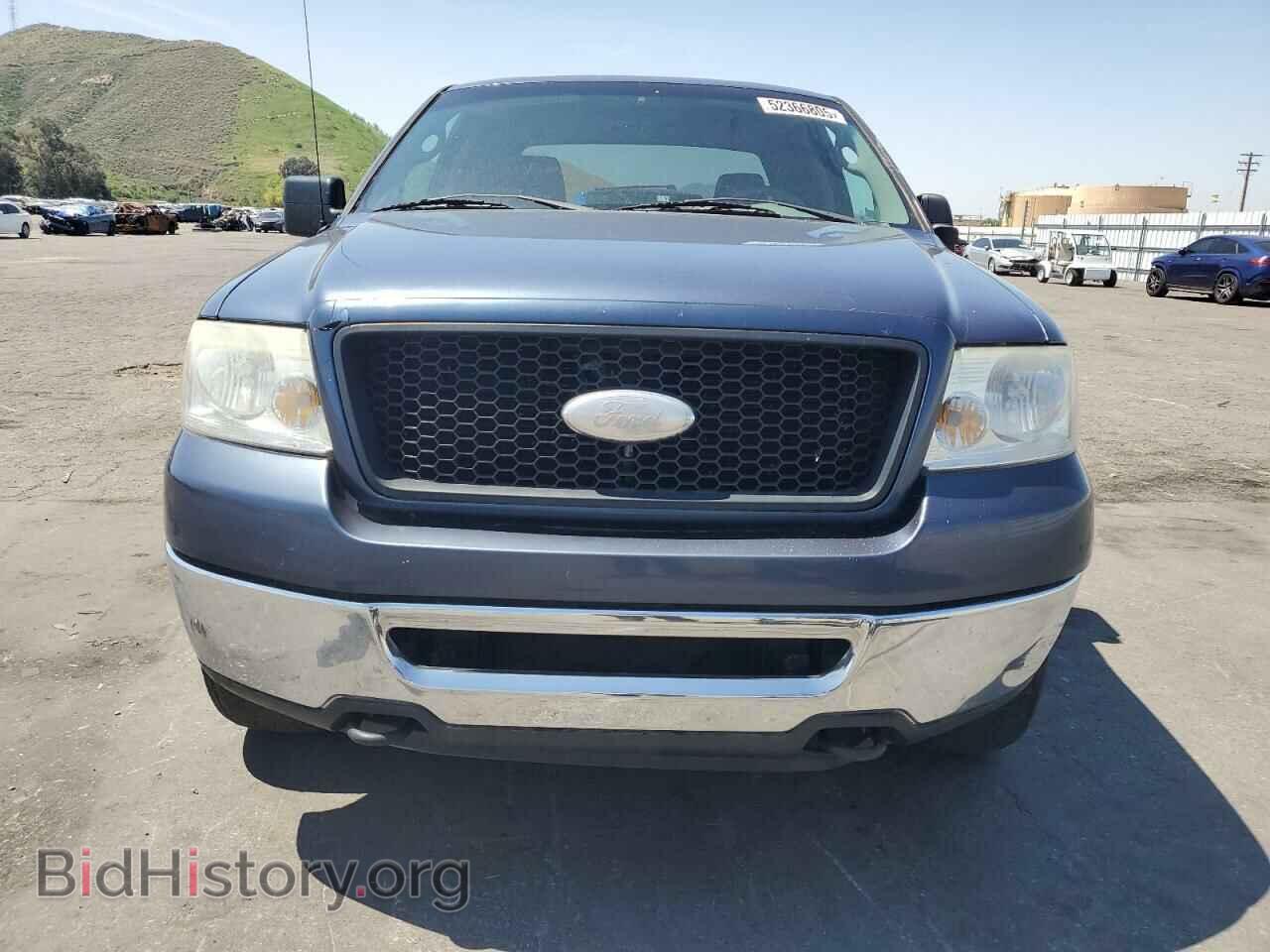 2006 FORD All Models - VIN: 1FTRX14W26KC19644 - Photo 5